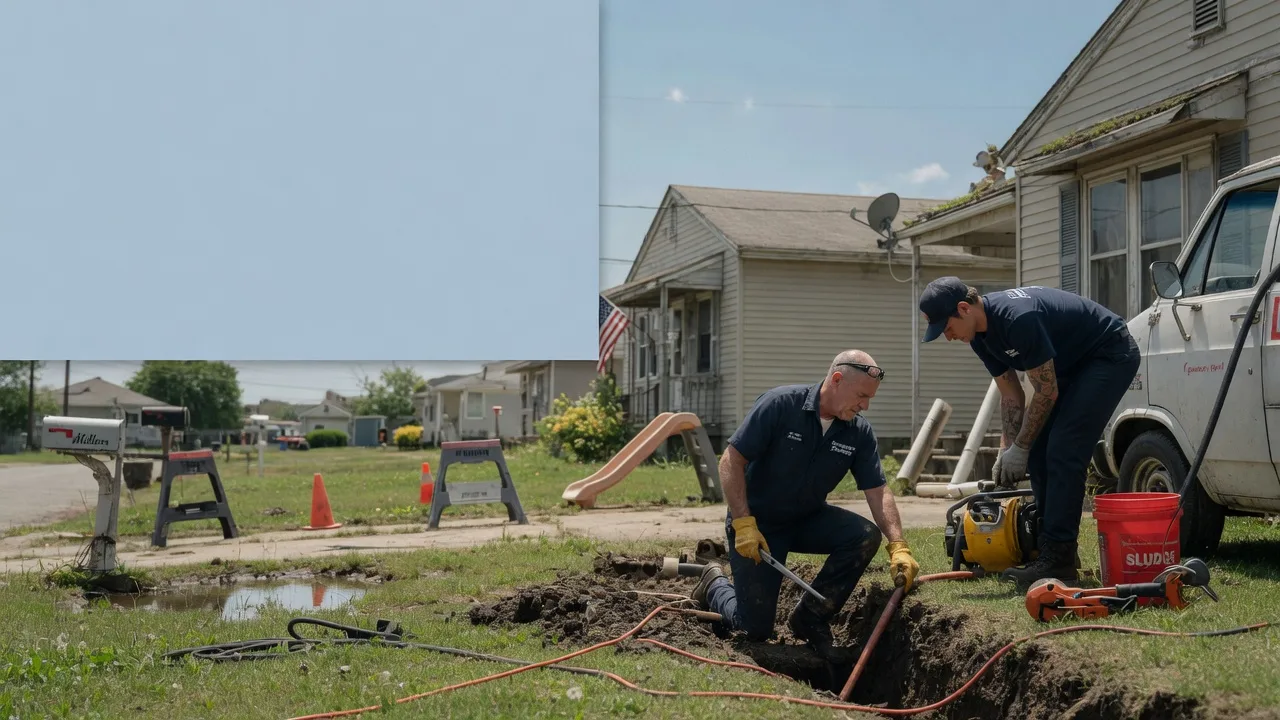 Emergency Plumber in Minden, TX near me